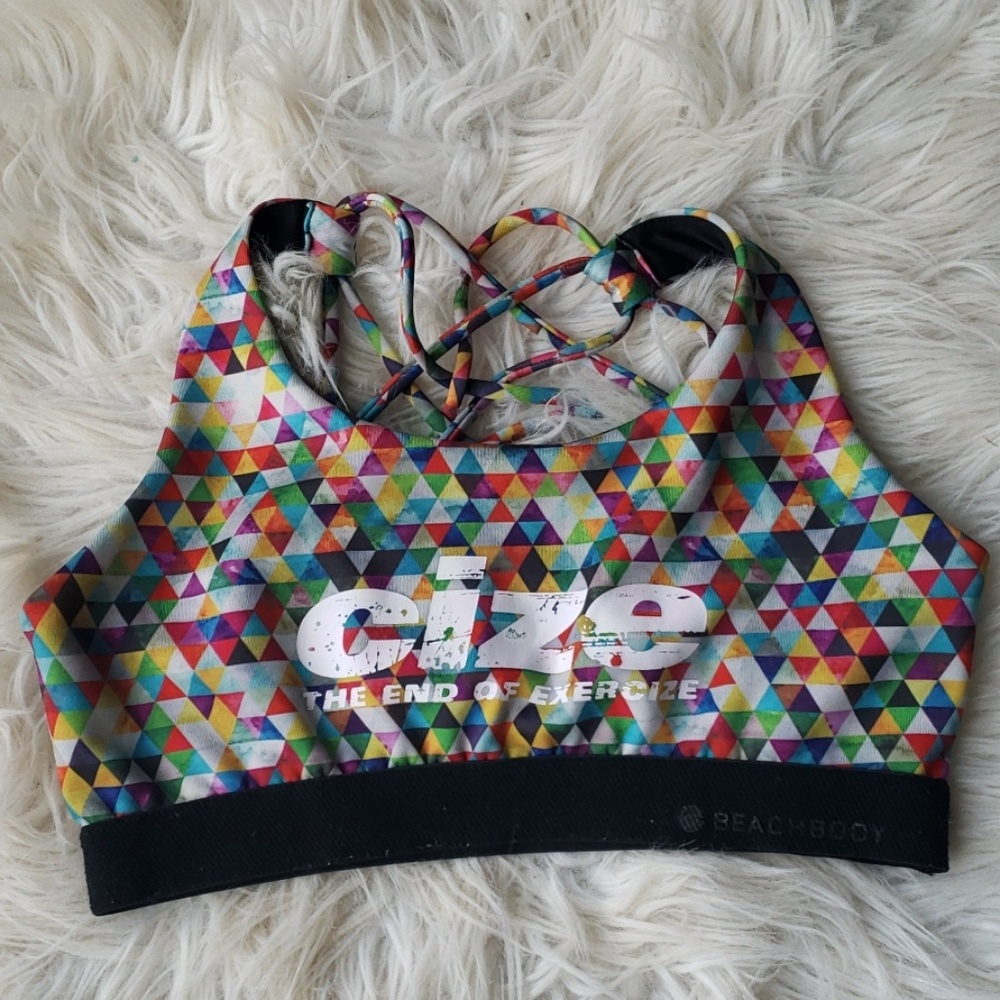 Workout Sports Bra